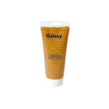 Galaxy Artist Galaxy Artist Akrylmaling/Kunstnerfarge Gul okker 200ml
