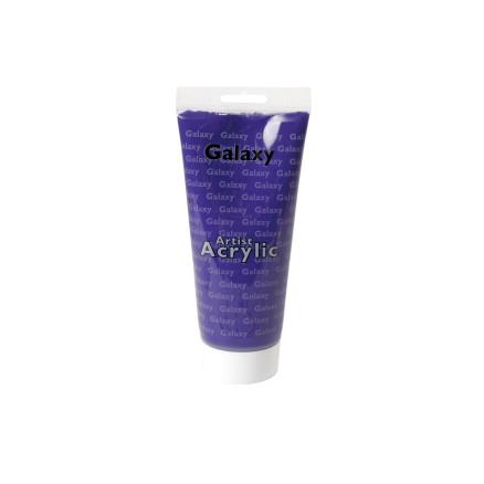 Galaxy Artist Galaxy Artist Akrylmaling/Kunstnerfarge Mørk blå/lilla 200ml