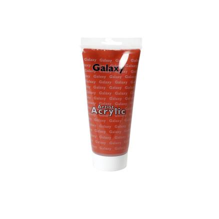 Galaxy Artist Galaxy Artist Akrylmaling/Kunstnerfarge Brun sienna 200ml