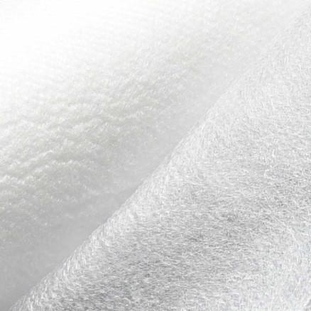 Diverse Mønsterpapir Non Woven Hvit 80cm - 10 meter