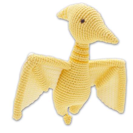 Hardicraft Lag selv/DIY-sett Pteranodon hekling