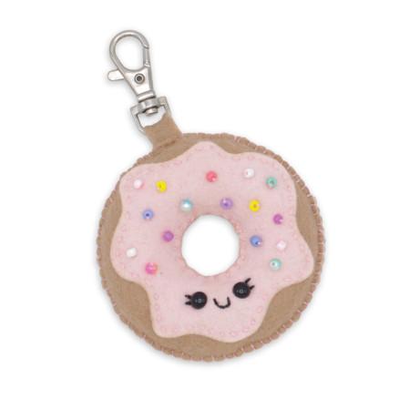 Hardicraft Lag selv/DIY-sett Hanger Donut Filt