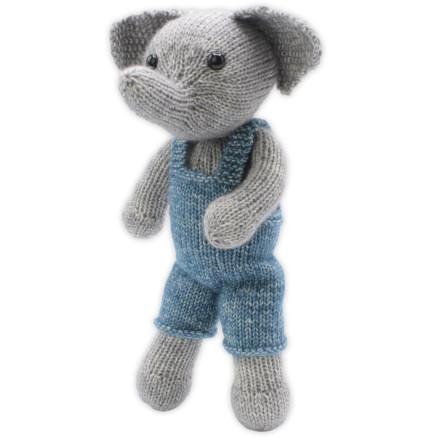 Hardicraft Lav Selv/DIY sæt Freek Elephant Strikk