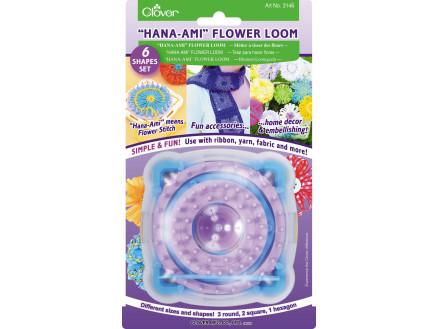 Clover Clover Hana-Ami blomstervevstol