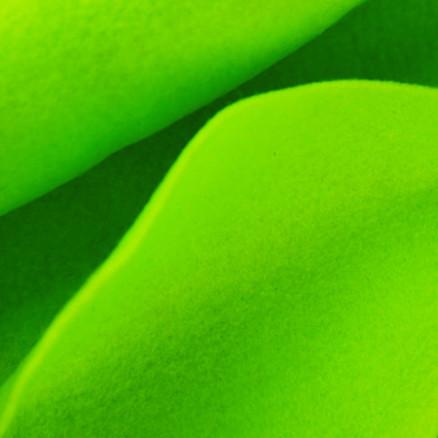 Balsløw Filt 1,5mm Stoff 100cm 13 Lime - 50cm