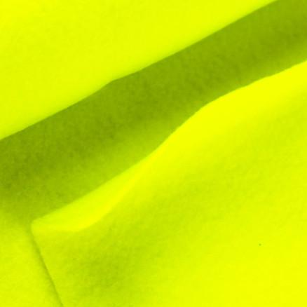 Balsløw Filt 1,5mm Stoff 100cm 27 Neon Yellow - 50cm