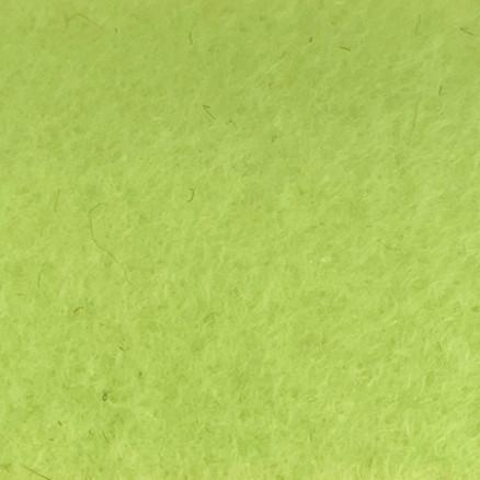 Balsløw Filt 1,5mm Stoff 100cm 29 Neon Grønn - 50cm