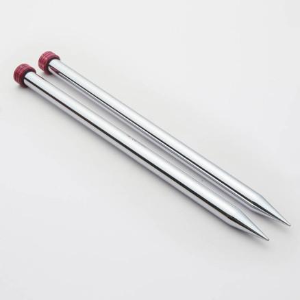 KnitPro KnitPro Nova Metal Strikkepinner / Genserpinner Messing 40cm 3,25mm / 15.7in US2½