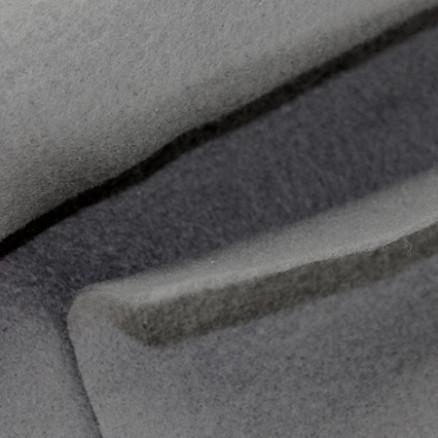 Balsløw Filt 3 mm stoff 100 cm 20 Antracittgrå - 50 cm