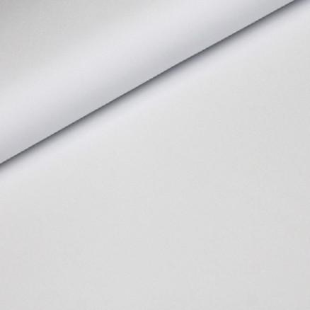 Balsløw Polyester stretchstoff 150cm 01 Hvit - 50cm