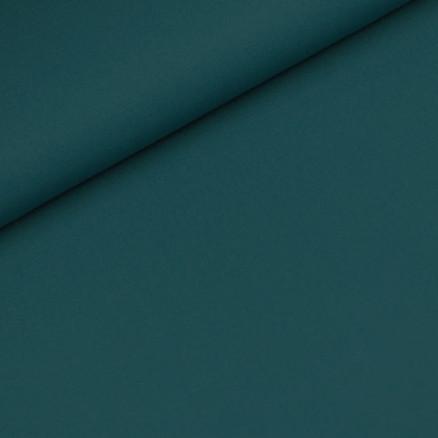 Balsløw Polyester Stretch-stoff 150 cm 23 Petroleum - 50 cm