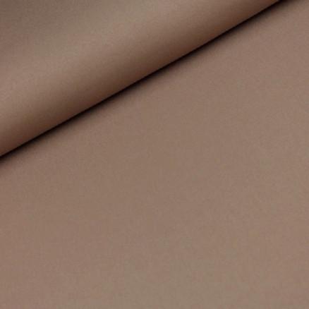 Balsløw Polyester stretchstoff 150 cm 31 Lys brun - 50 cm