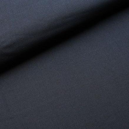Balsløw Polyester Stretch-stoff 148 cm 25 Navy - 50 cm
