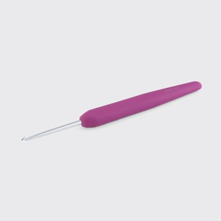KnitPro KnitPro Waves heklenål i aluminium med mykt håndtak - 2,75 mm