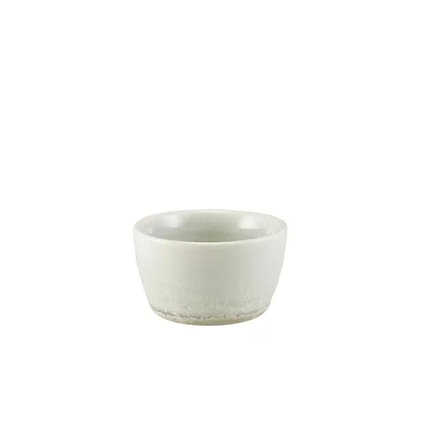 Genware Terra Porcelain Pearl Ramekin 13 Cl / 4,5 Oz