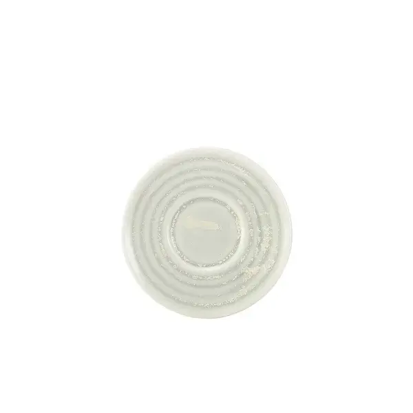 Genware Terra Porcelain Pearl Underskåler 11,5 Cm