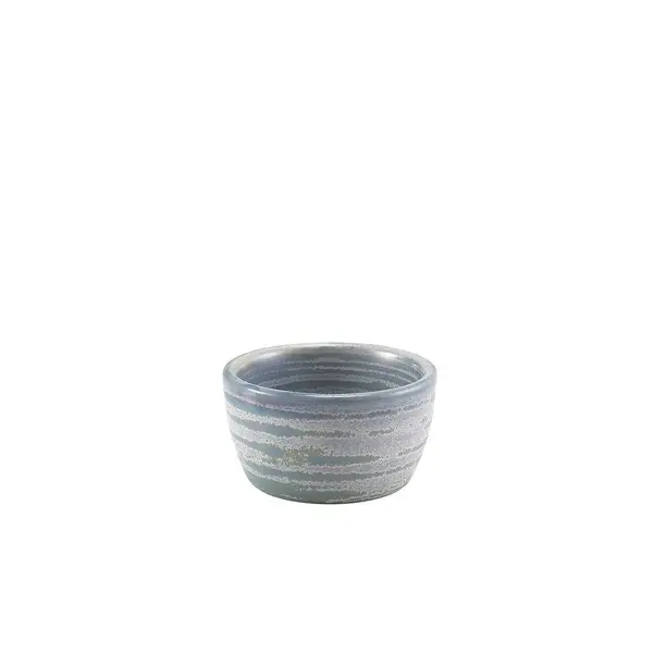 Genware Terra Porcelain Seafoam Ramekin 45 Ml / 1,5 Oz