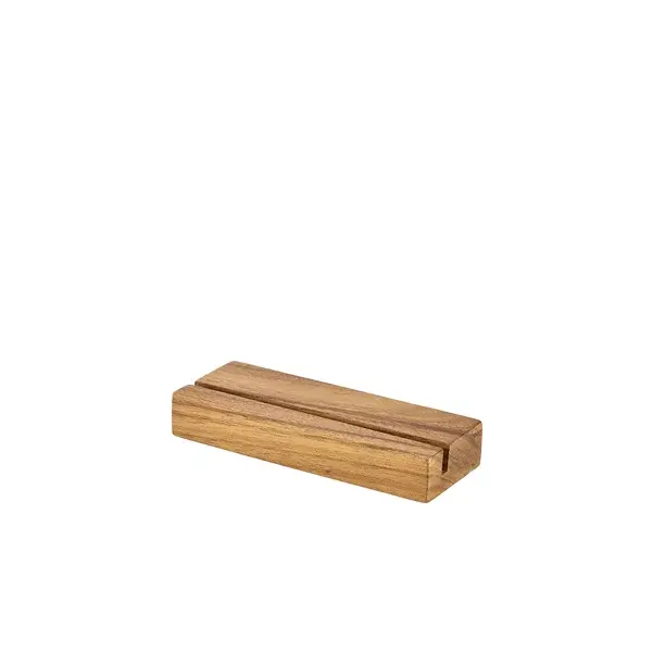 Genware Akasietre Menystativ 20 x 3,2 x 7,5 Cm