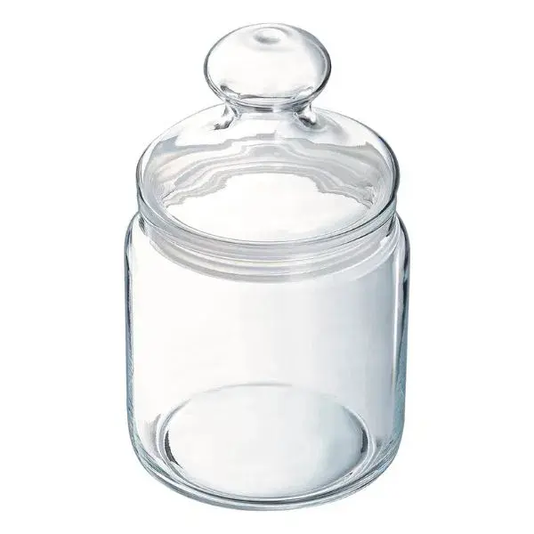 Arcoroc Opbevaringskrukke 0,75 Liter.
