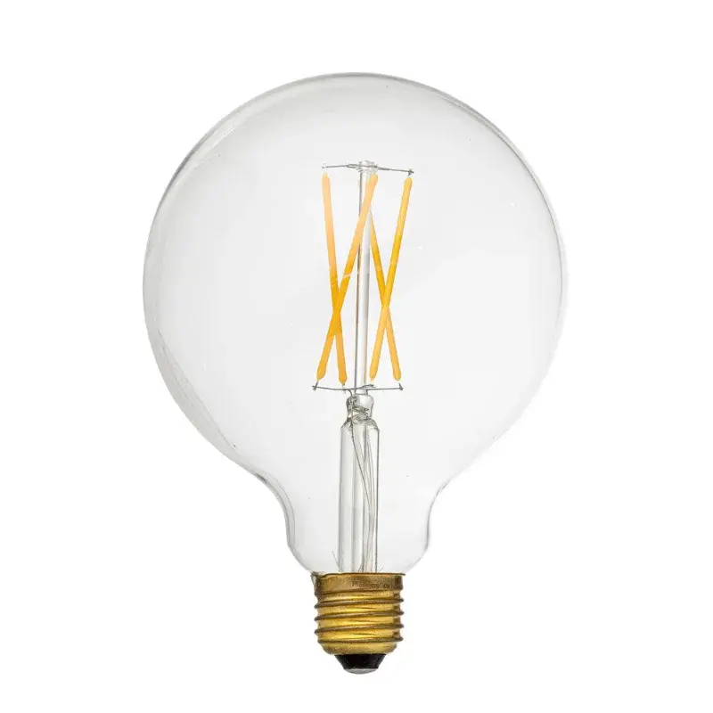 Bloomingville Mega Edison Led Pære , Klar , Glass