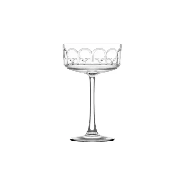 Genware Archie Coupe Cocktail Glass 25 Cl/8,8 Oz