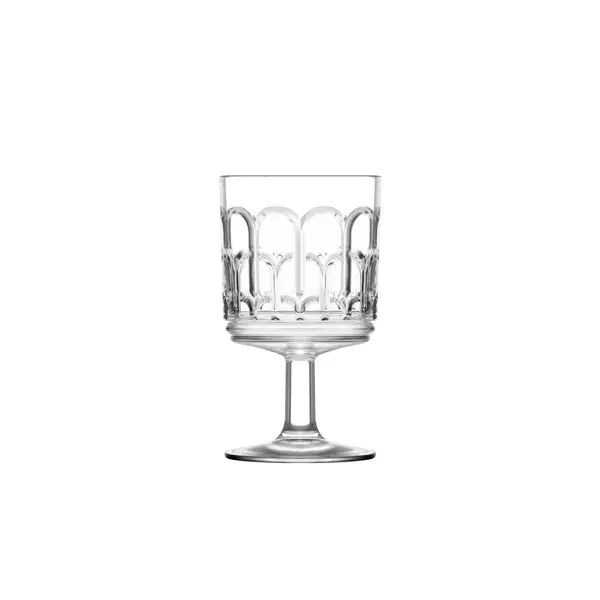 Genware Archie Wine Glass 30 Cl/10,6 Oz