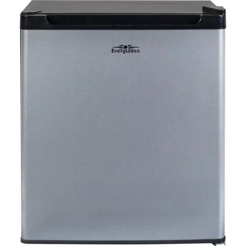 Caso Everglades Evba020 Bar Cooler, 38l, B, Sort/sølv