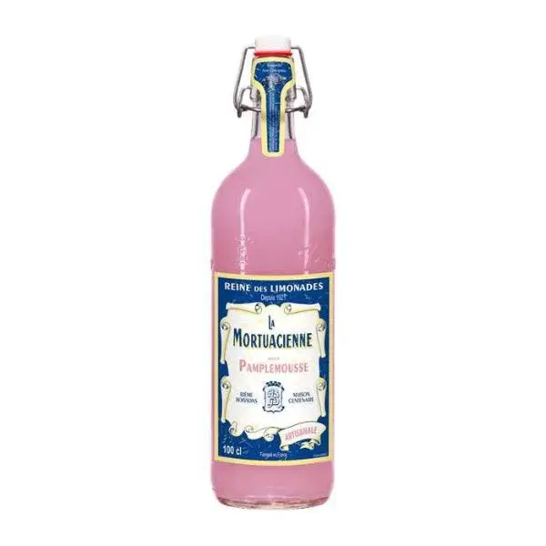 Rieme Rieme Pink Grapefrukt Lemonade 100 Cl