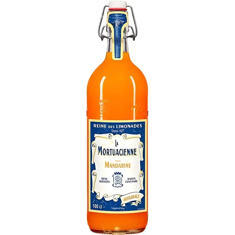 Rieme Rieme Mandarin Lemonade 100 Cl