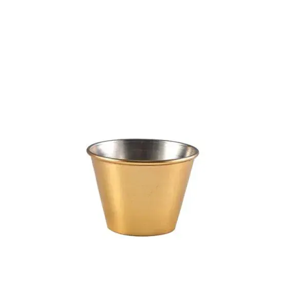 Genware Genware Forgyldt Skål 71 Ml