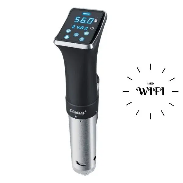 Steba Steba Sous Vide Cooker Stav m. Wifi Og Ipx7