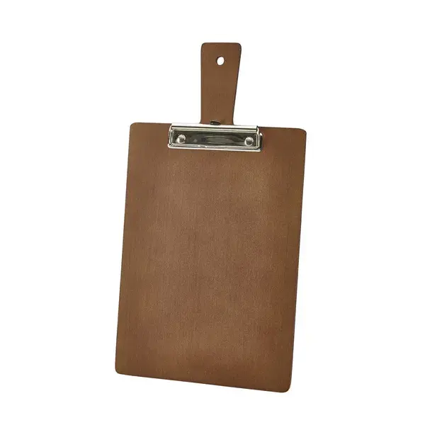 Genware Menukort Holder A4 41.5 x 22.5 x 0.6cm