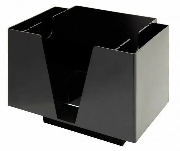 Beaumont 3-delt Bar Organizer Svart