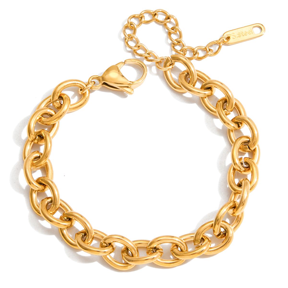 Céleste Paris Céleste Bracelet Cyrilla 18K Gold