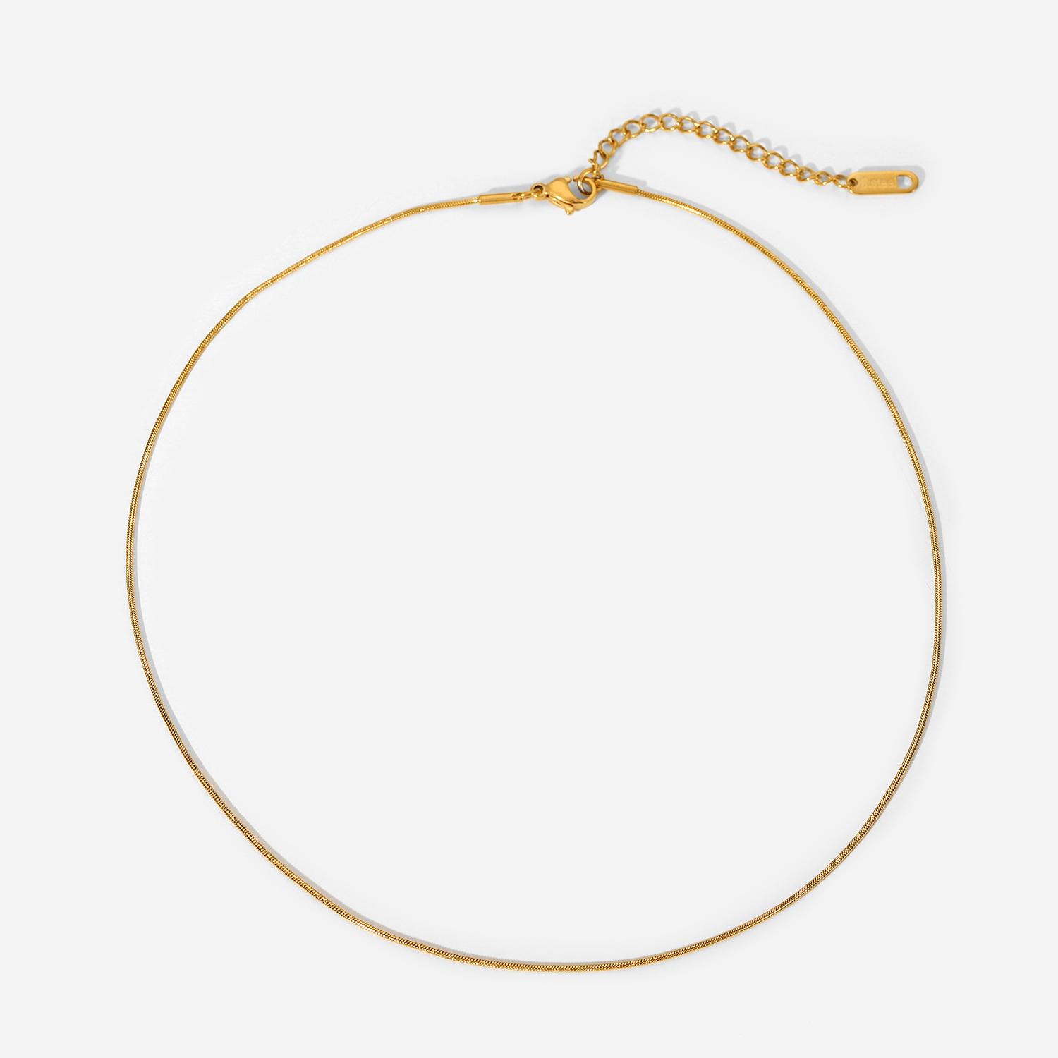 Céleste Céleste Necklace Wendy 18K Gold