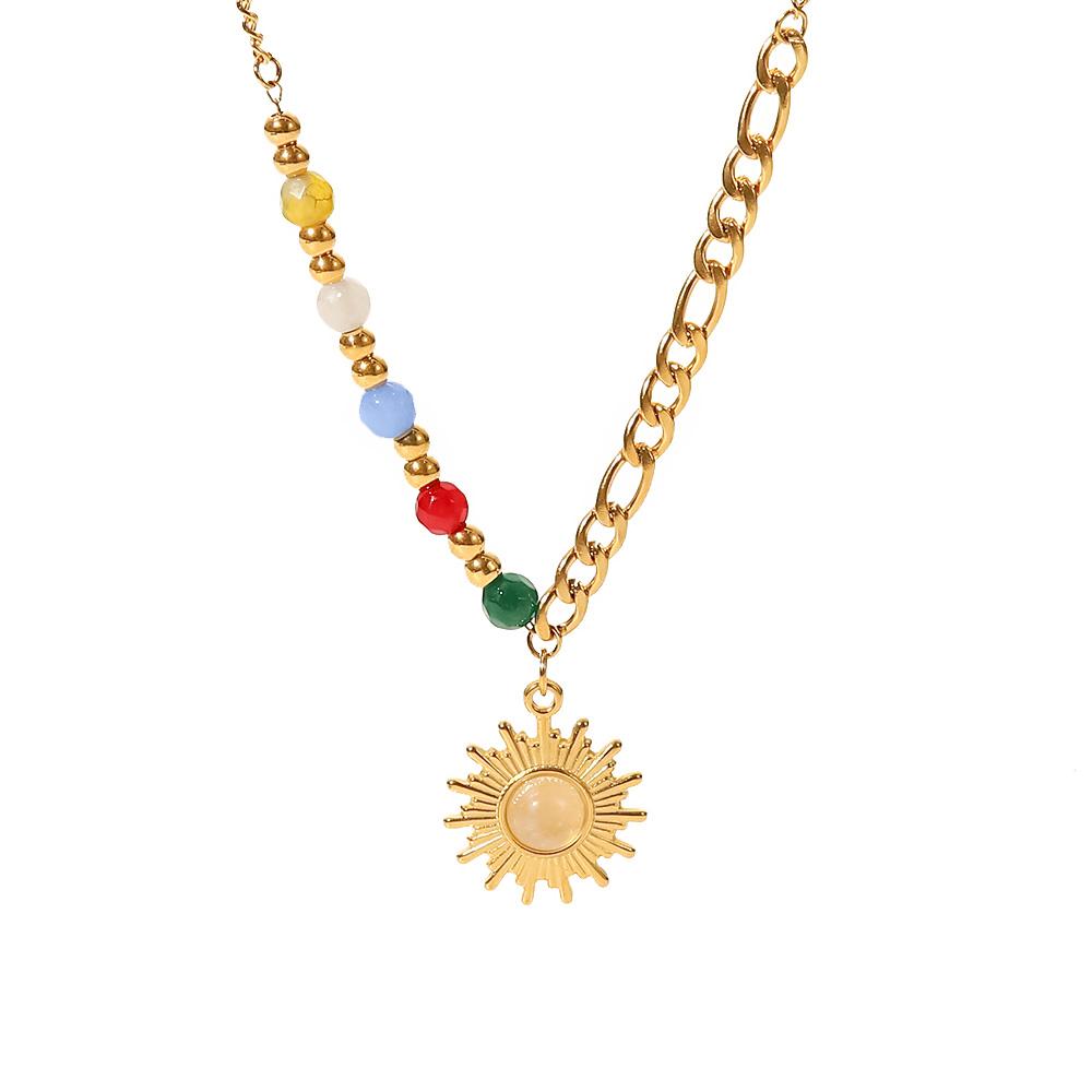Céleste Céleste Necklace Zina 18K Gold