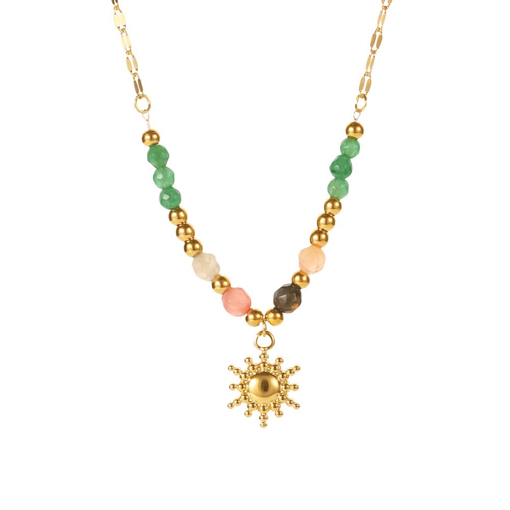 Céleste Céleste Necklace Anaëlle 18K Gold