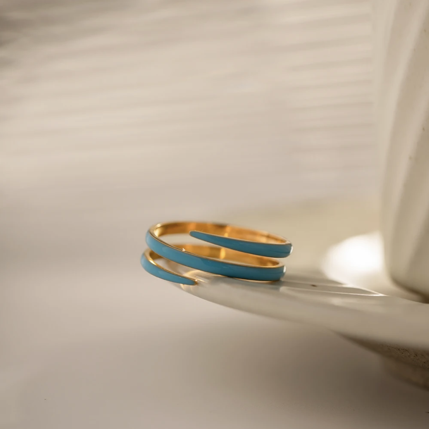 Céleste Céleste Ring Claire 18K Gold
