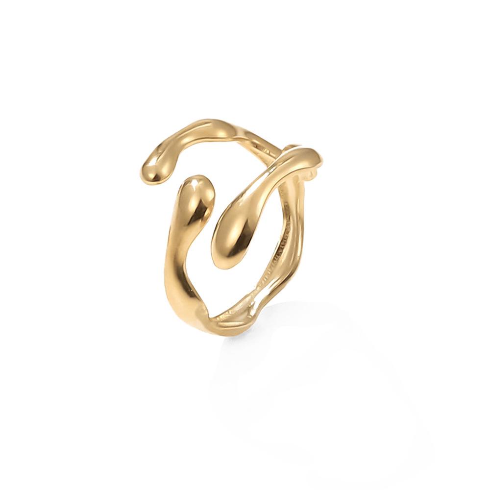 Céleste Céleste Ring Océane 18K Gold