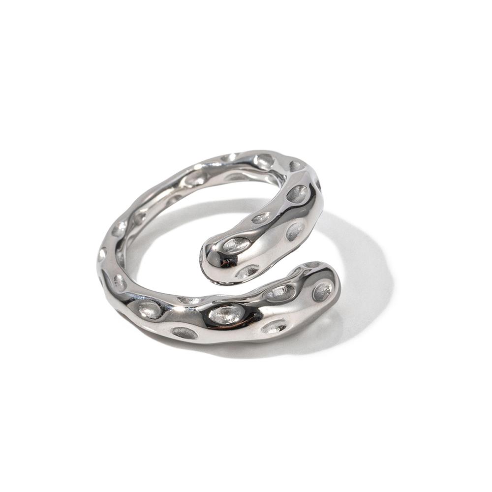 Céleste Céleste Ring Yasmina Silver