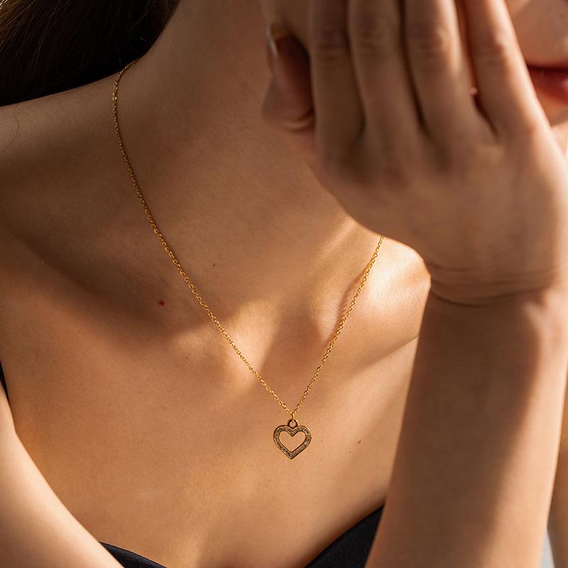 Céleste Céleste Necklace Liselotte 18K Gold