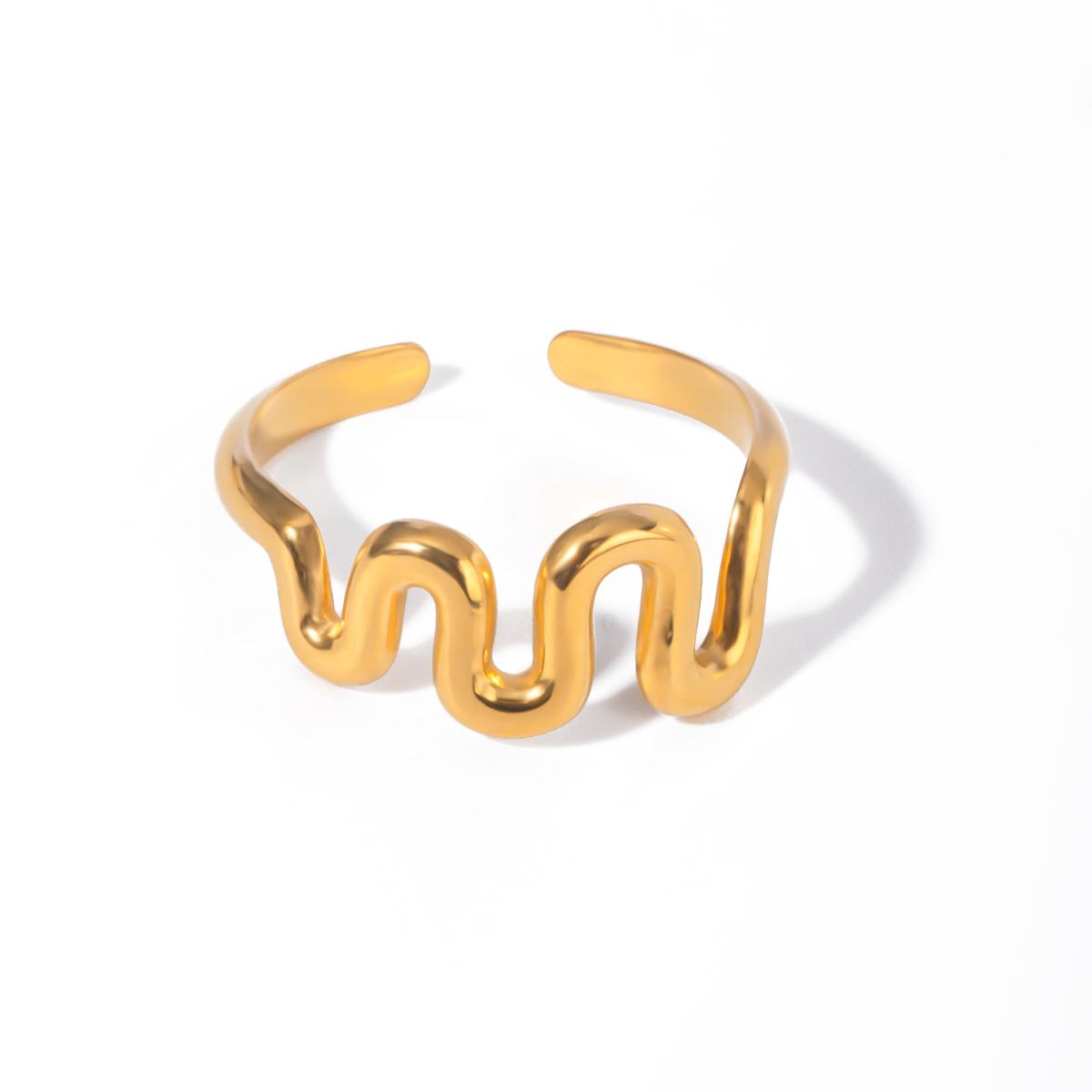 Celéste Celéste Ring Armenie 18K Gold