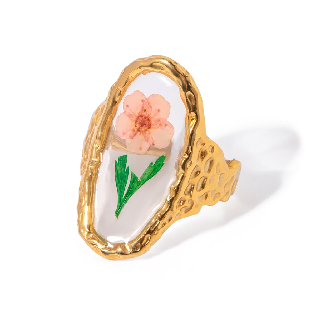 Celéste Celéste Ring Axeline 18K Gold