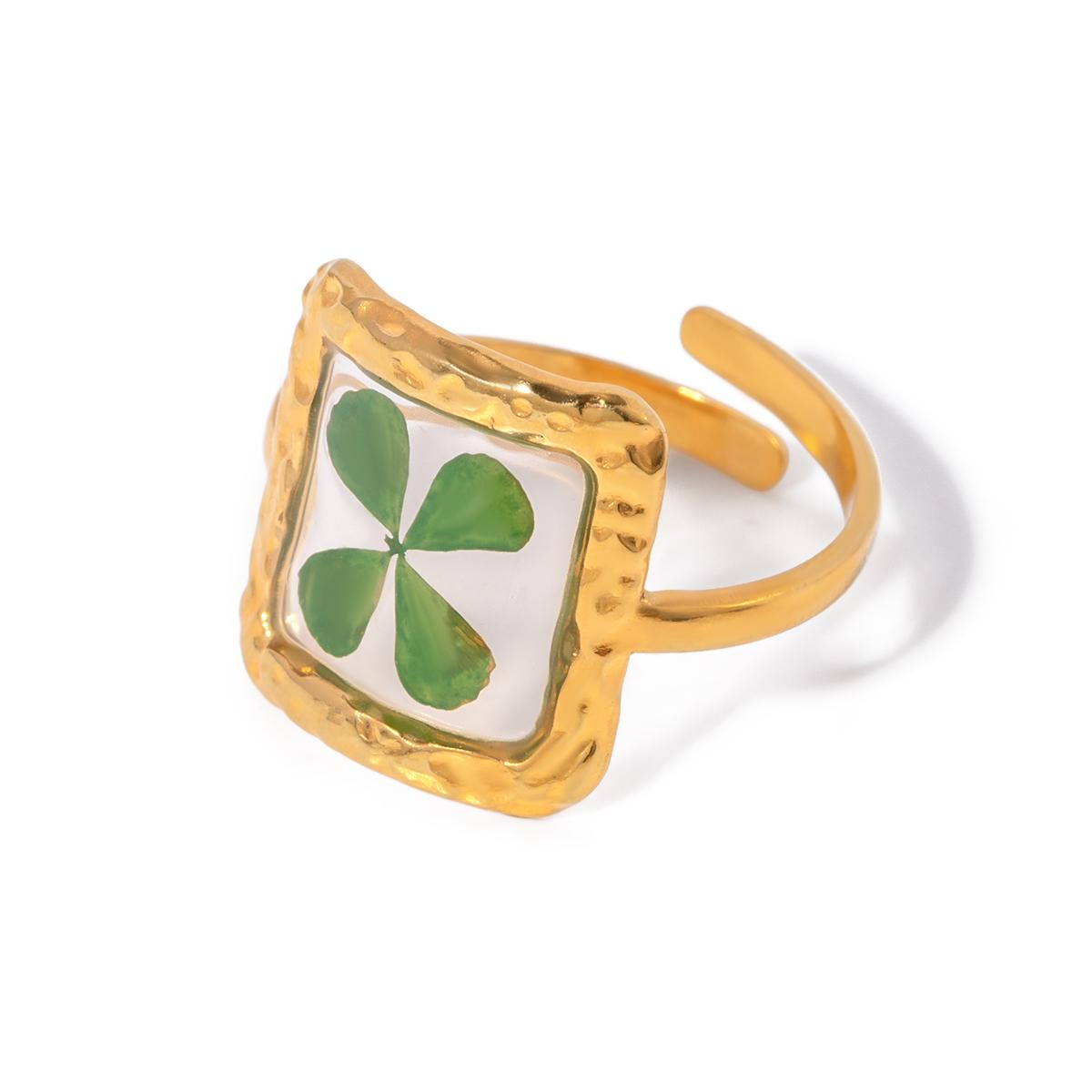 Celéste Celéste Ring Azélise 18K Gold