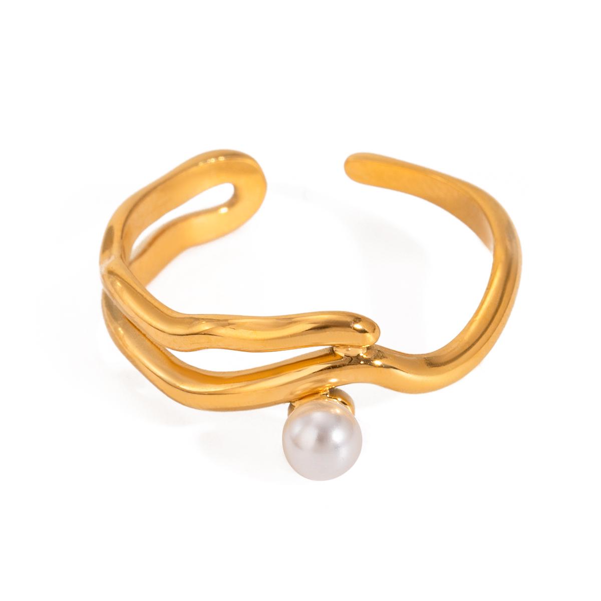 Celéste Celéste Ring Bertilde 18K Gold