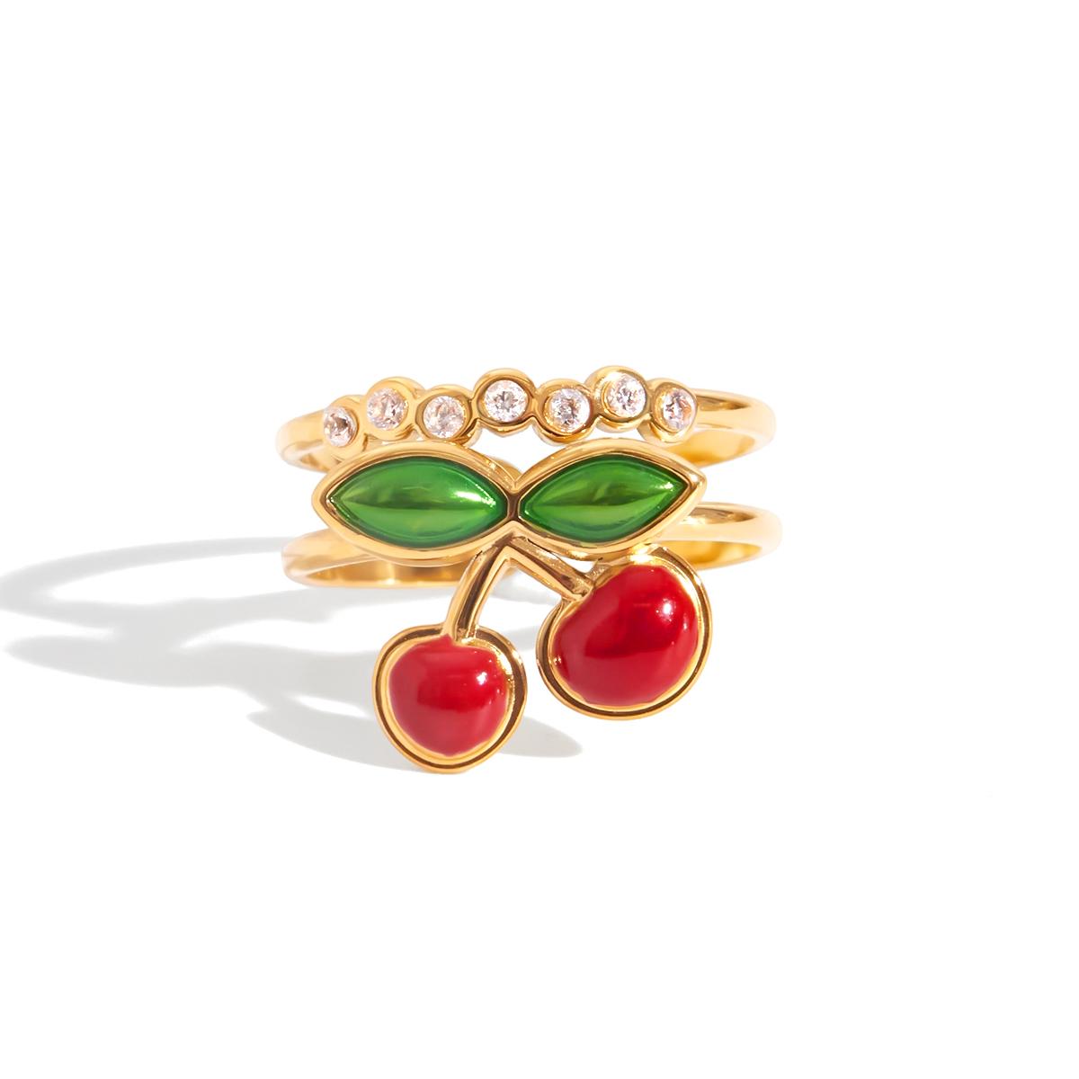 Celéste Celéste Ring Colombelle 18K Gold