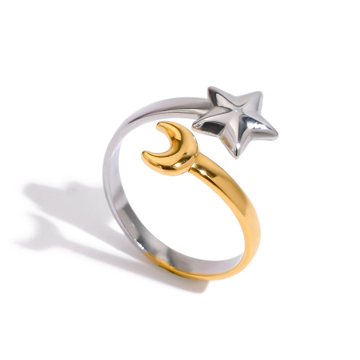 Celéste Celéste Ring Fantine 18K Gold