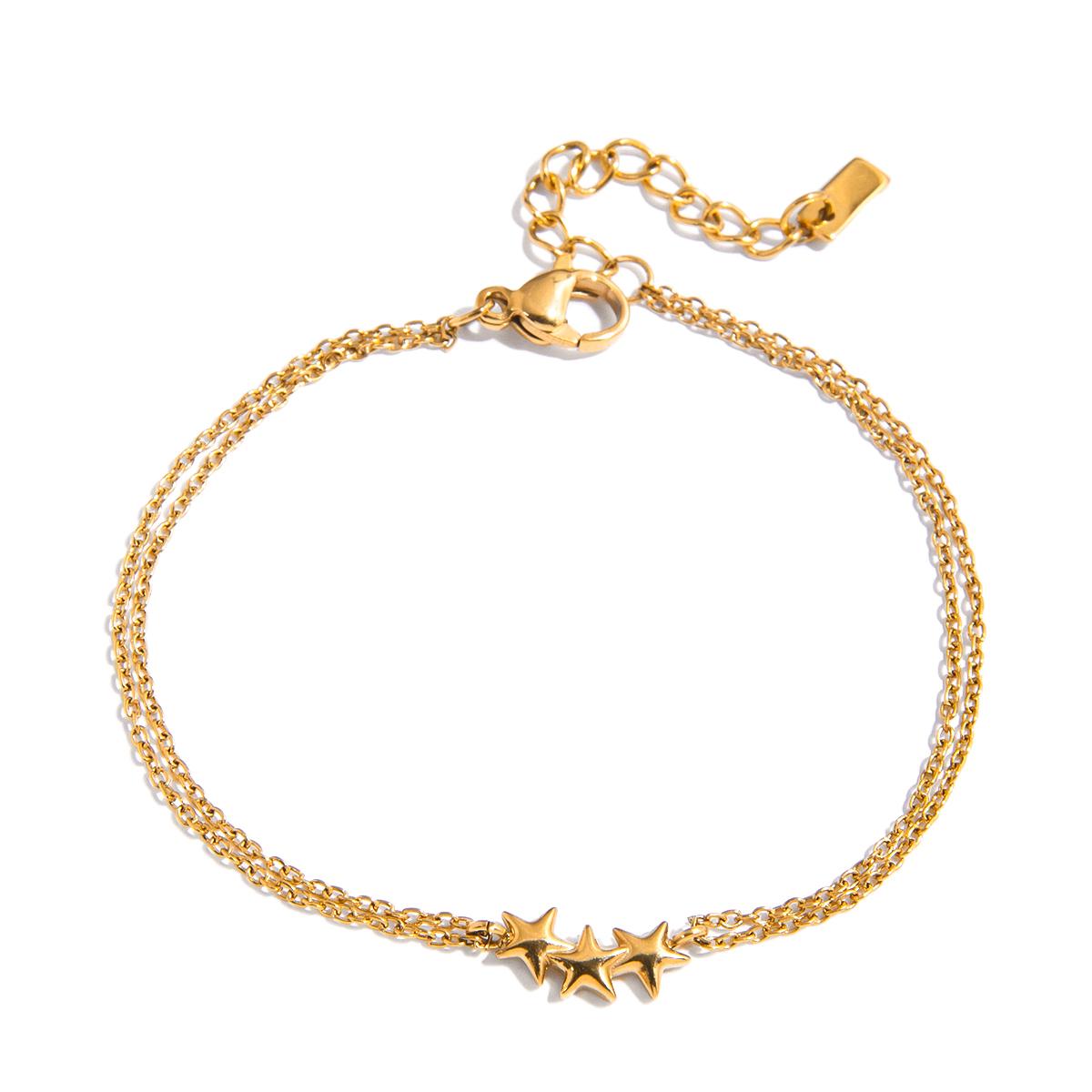 Celéste Celéste Bracelet Ydeline 18K Gold