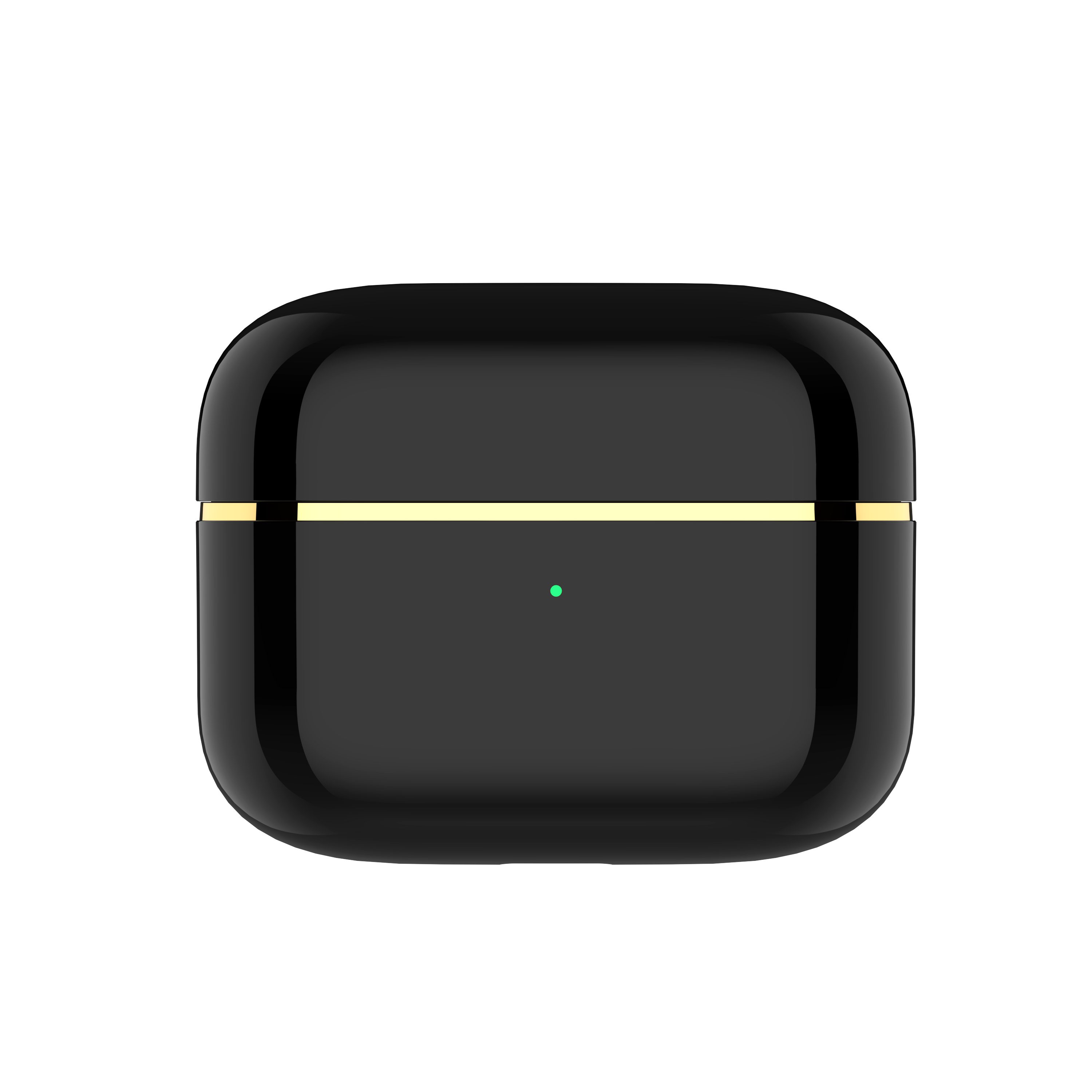Philippe Palmer EarBuds Ultra Black