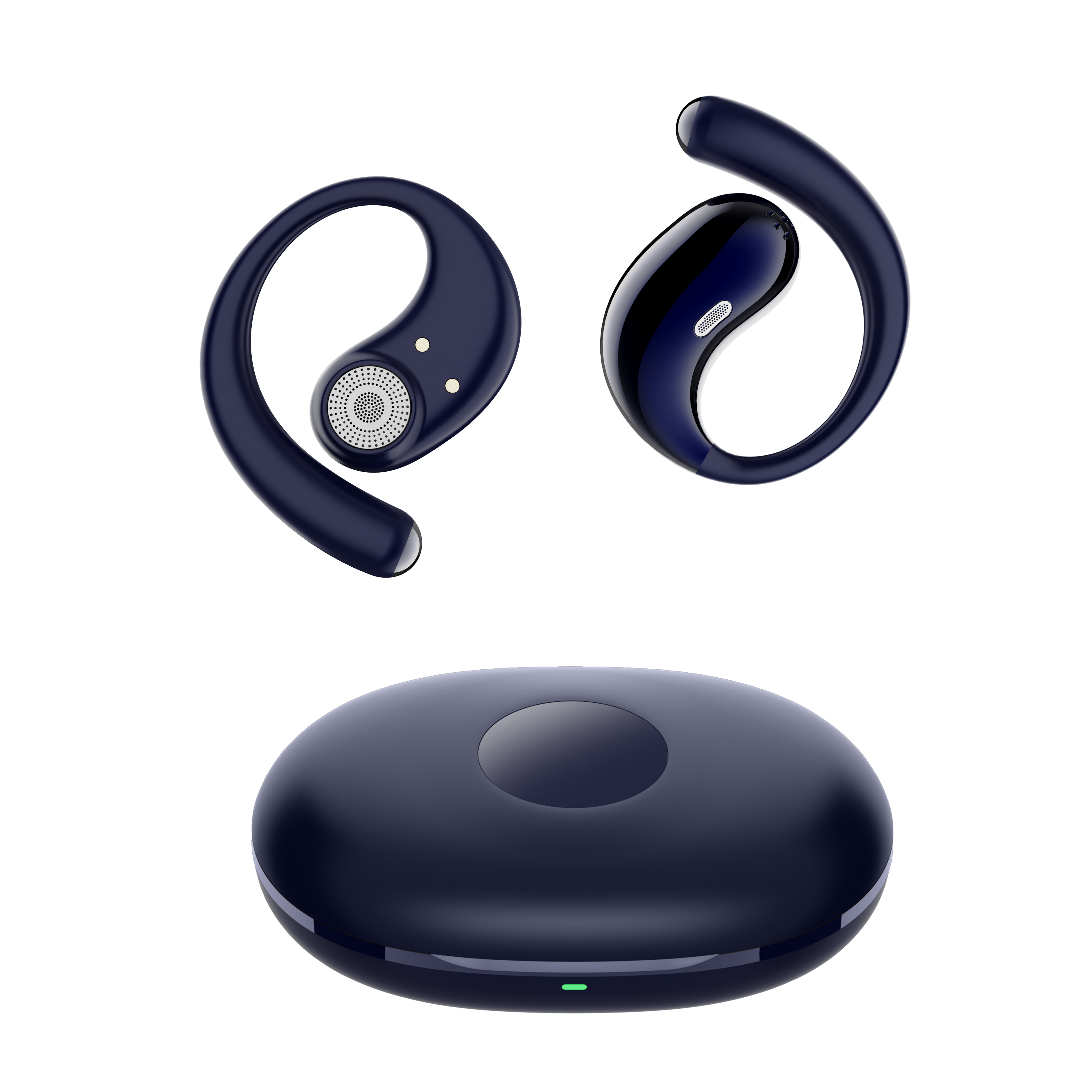 Philippe Palmer Philippe Palmer EarBuds Pulse Dark Blue